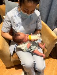 -卓玥国际月子会所(罗山路店)