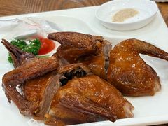 脆皮烧乳鸽-富豪酒家(正大广场店)