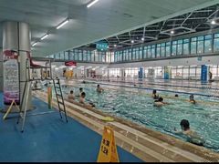 -北京科技大学-游泳馆