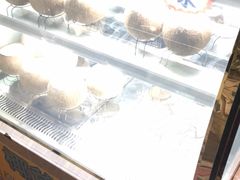 -椰爺爺·椰子冻砵仔糕