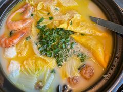 -逸品淮扬(东方渔人码头店)