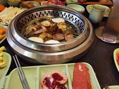 -梨花自助烤肉(天河城店)