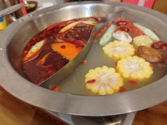 -黔哆哆地摊酸汤火锅(清湖店)