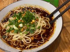 小面-秦云老太婆摊摊面(长嘉汇两江峯店)