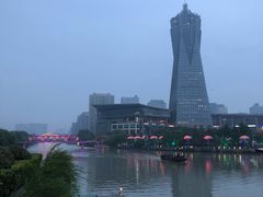 -运河游船(武林门码头)