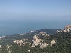 -崂山仰口游览区