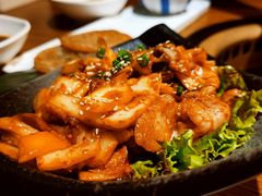 -炼火烤肉店