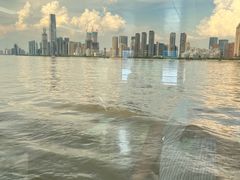 -武汉关码头(轮渡站)