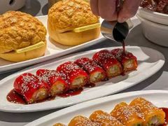 -九號渔港·蒸汽海鲜·粤菜茶点(八卦岭店)