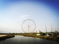 阅海欢乐岛游乐场-阅海欢乐岛