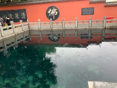 -百脉泉景区