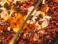 -雀蓝川菜(奥体广场店)