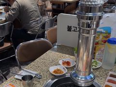 -安又胖韩国烤肉(泰达永旺店)