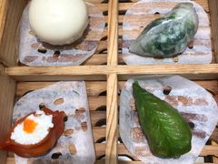 蒸点拼盘-蔡澜点心·粤菜(西单大悦城店)