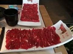 -左庭右院鲜牛肉火锅(新梅广场店)