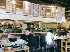 -烹然四季椰子鸡火锅(团结湖总店)