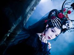 -九月鹰飞汉服摄影工作室