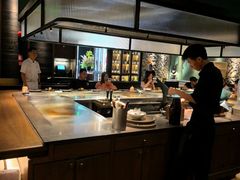 -岩盐·铁板料理(嘉里店)