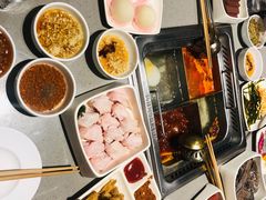 -海底捞火锅(安吉万达店)