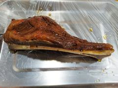 扇子骨-赵元章肉骨烧(山塘街店)