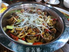 -弓虽昌焖烧鸡(大竹林店)