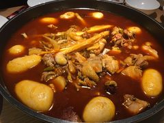 -李子坝梁山鸡(北碚万达五鸡哥店)