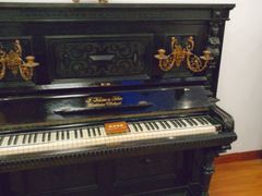 -鼓浪屿钢琴博物馆