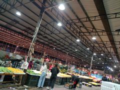 自助取餐区-菜园坝水果市场