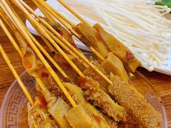 -大茗东北烧烤·鹤岗小串·老式麻辣烫(紫藤路店)