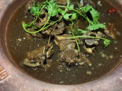小锅羊蝎子-城南老友羊蝎子火锅(花乡奥莱店)