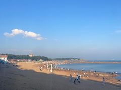 -青岛第二海水浴场