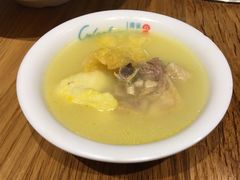 青瓷金汤锅-青瓷火锅料理(西单大悦城店)