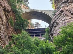 -苍岩山风景名胜区