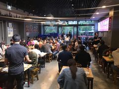 大堂-范贤光鸡公煲(平乐园总店)