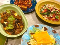 -半山腰·云南菜(侨福芳草地店)