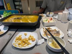 -半天妖烤鱼(东方新天地店)