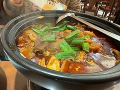 -肖记公安牛肉鱼杂馆·省级非物质文化遗产(三角路直营店)