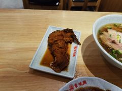 苏式爆鱼-朱鸿兴面馆(镇湖店)