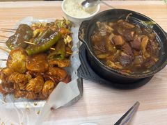 -赵家牛肉砂锅(台西三路店)