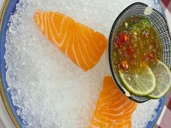 -吉源大排档·鱼生·海鲜(烧烤彩印厂店)