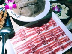 -巴邑火锅·鲜切牛肉(萧山银隆店)