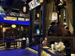 -绿茶餐厅(千岛湖银泰城店)