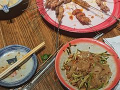 -北三老太太烧烤(人生一串上榜店)