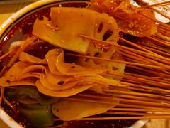 -古真记钵钵鸡(总店)