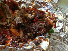 -龙香居海鲜浑锅家常菜·特色驴肉