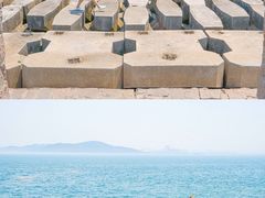 -青岛海滨风景区小鱼山