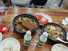 -凡老头米线砂锅(古荡新村西粮站)