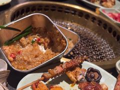 -韩盛·盛江山自助料理(中街大悦城店)
