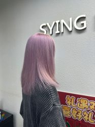 -Sying杉影日式烫染專門店