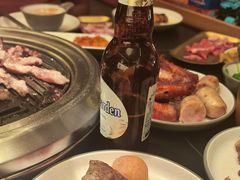 -東盛炭烤自助料理(玄武招商花园城店)